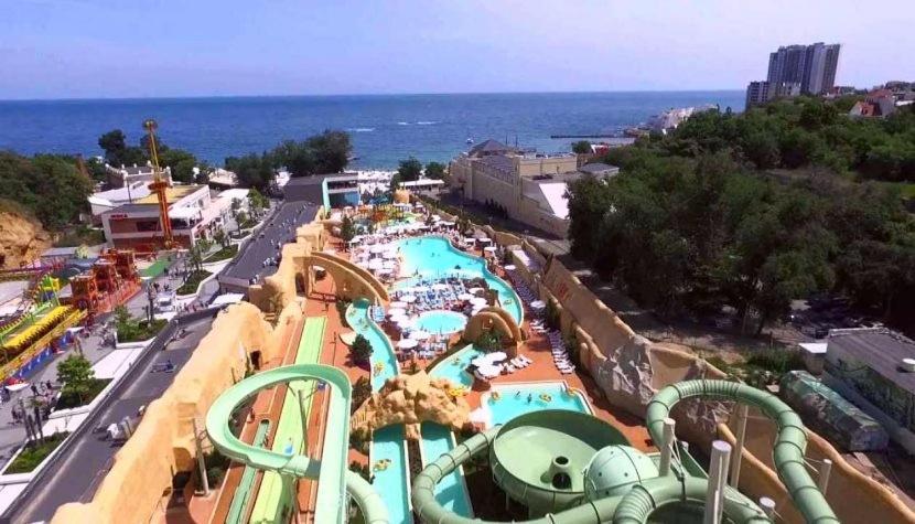 Sea Apart, Каманина, 43Жемчужина, Аркадия Кадорр Odessa Ngoại thất bức ảnh