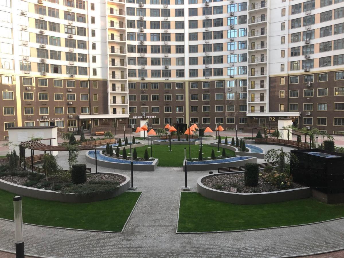 Sea Apart, Каманина, 43Жемчужина, Аркадия Кадорр Odessa Ngoại thất bức ảnh